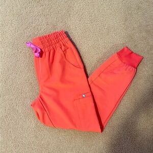 Figs Fireside High Waisted Uman Joggers